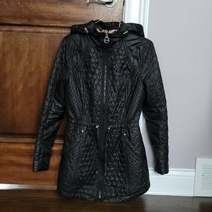 Laundry by Shelli Segal quilted coat